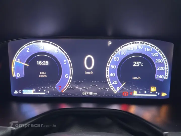 COMPASS 1.3 T270 TURBO FLEX LIMITED AT6