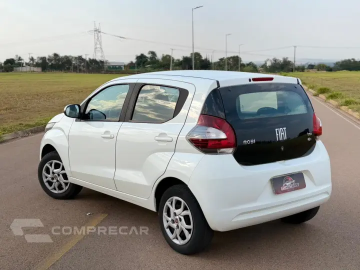 MOBI 1.0 8V EVO Like.
