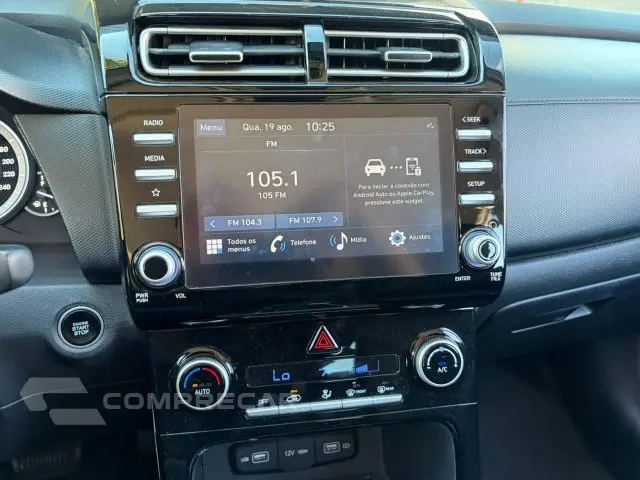 CRETA - 1.0 TGDI LIMITED AUTOMÁTICO