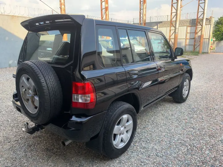 Pajero TR4 2.0 16V 4P 4X4 AUTOMÁTICO