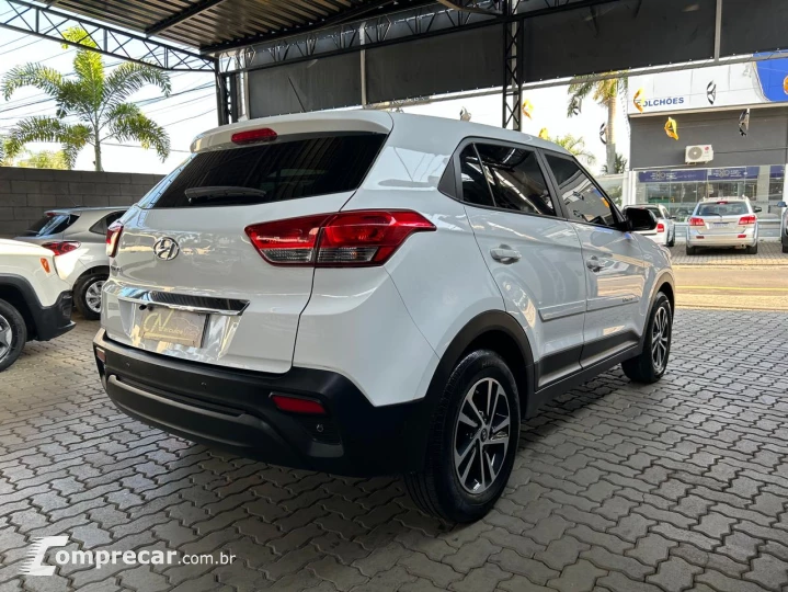 CRETA 1.6 16V Attitude