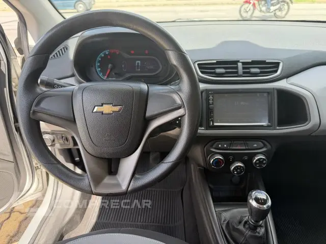 ONIX - 1.0 MPFI LT 8V 4P MANUAL