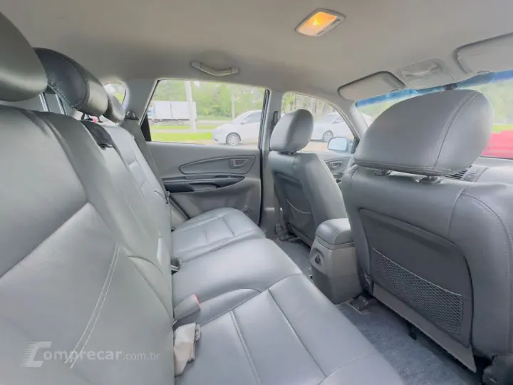 TUCSON 2.0 MPFI GLS 16V 143cv 2WD