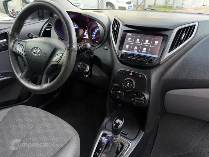 HB 20 Sedan 1.6 16V 4P FLEX COMFORT AUTOMÁTICO