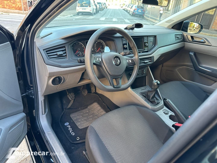 Polo MCA 1.0 Mpi Manual