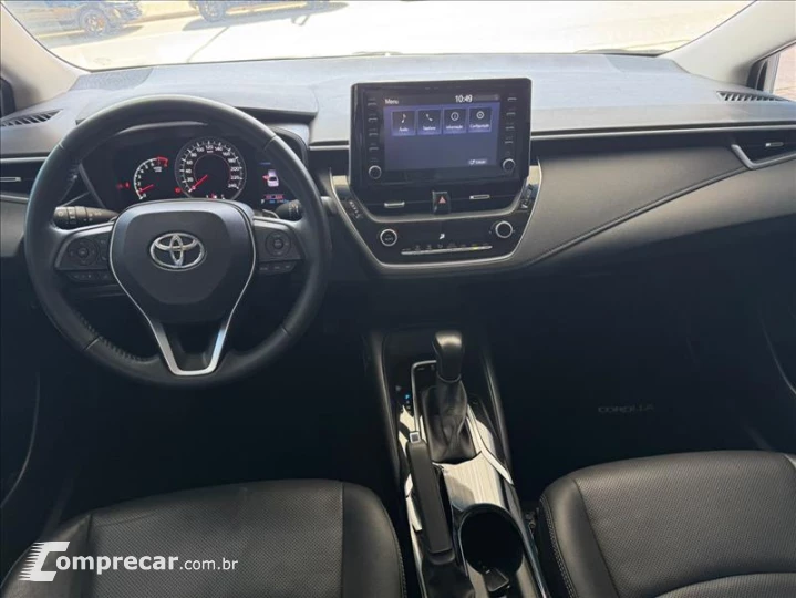 COROLLA 2.0 Vvt-ie XEI