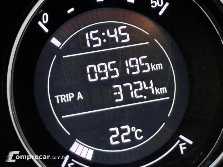 HR-V EXL CVT 1.8 I-VTEC FlexOne