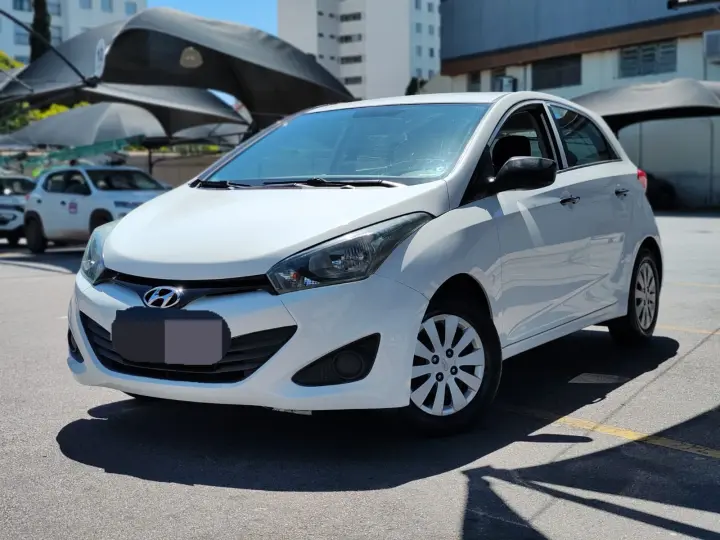 HB20 1.0 12V Comfort