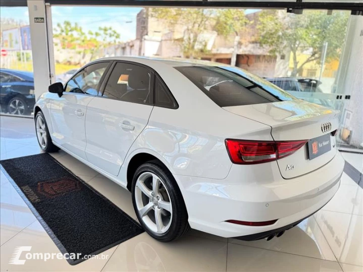 A3 1.4 TFSI Sedan Attraction 16V