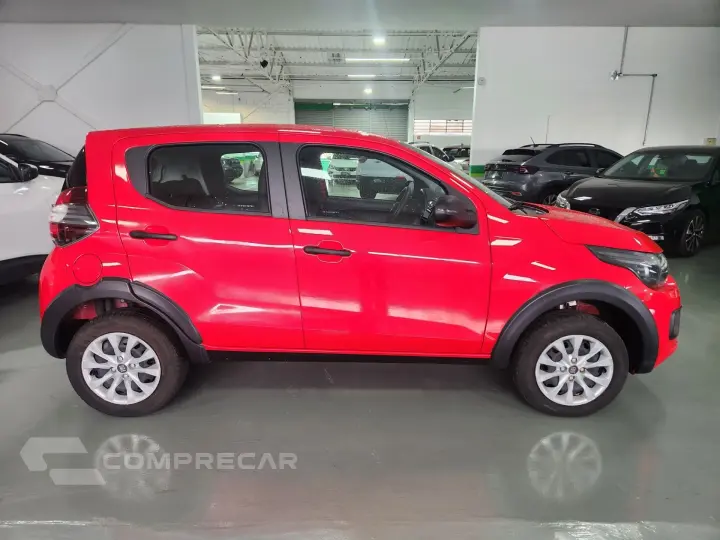 MOBI 1.0 EVO FLEX LIKE. MANUAL