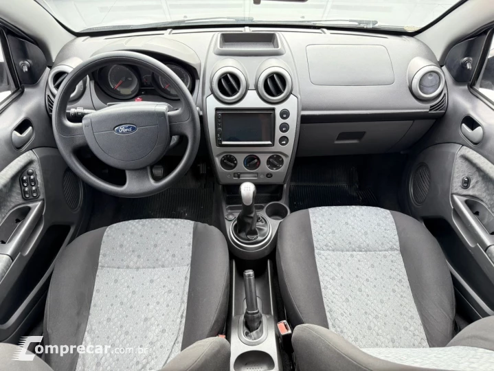 FIESTA 1.6 MPI Class 8V