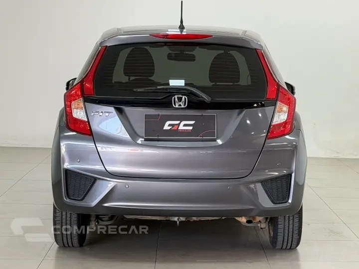 FIT 1.5 LX 16V FLEX 4P AUTOMÁTICO