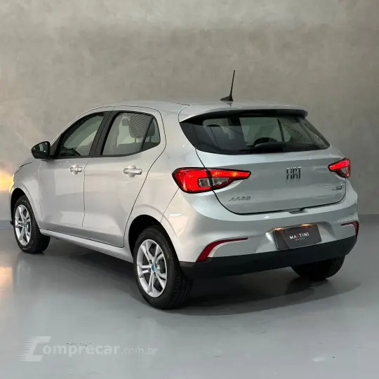 ARGO DRIVE 1.0 6V Flex