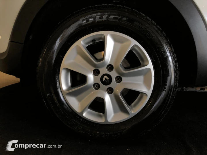 Captur 1.6 16V Sce Flex Life X-Tronic