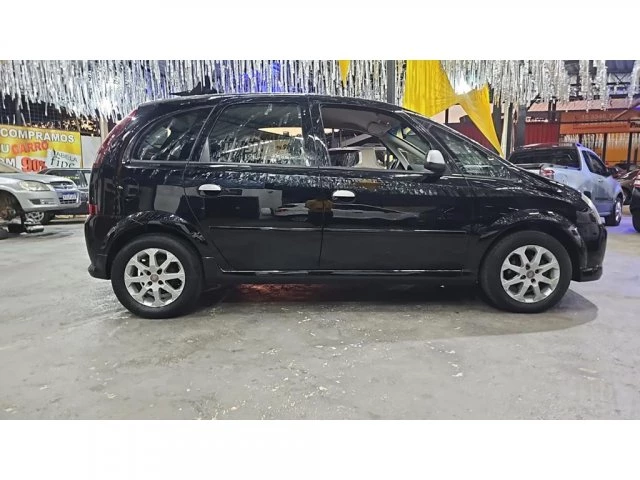 MERIVA - 1.8 MPFI SS 8V 4P MANUAL