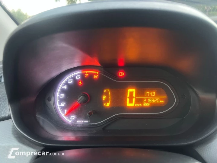 Onix Hatch 1.0 4P FLEX JOY
