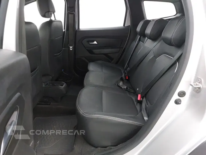 DUSTER 1.6 16V SCE FLEX ICONIC X-TRONIC