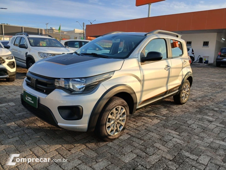 MOBI 1.0 EVO FLEX TREKKING MANUAL