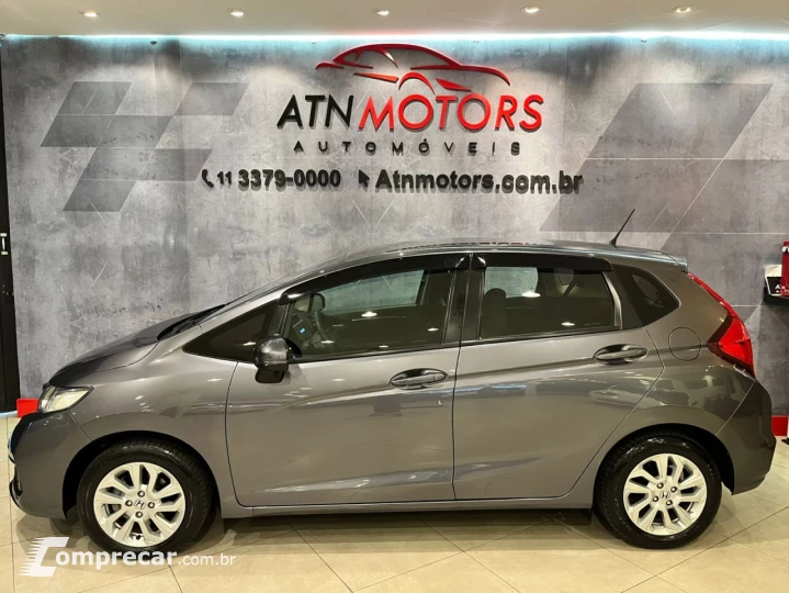 Fit 1.4 16V 4P LX FLEX AUTOMÁTICO