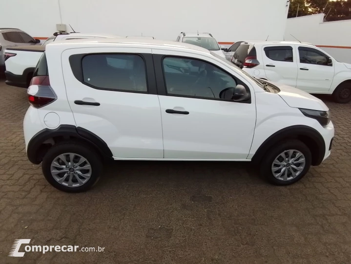 MOBI 1.0 EVO FLEX LIKE. MANUAL