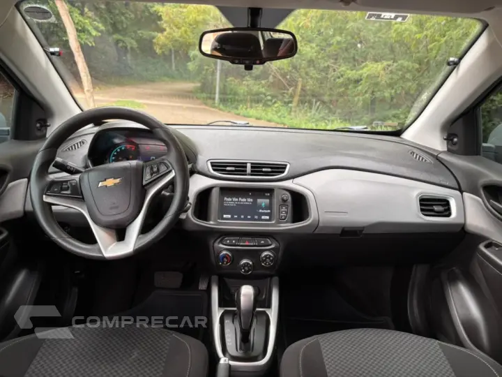 ONIX 1.4 MPFI LT 8V FLEX 4P AUTOMÁTICO