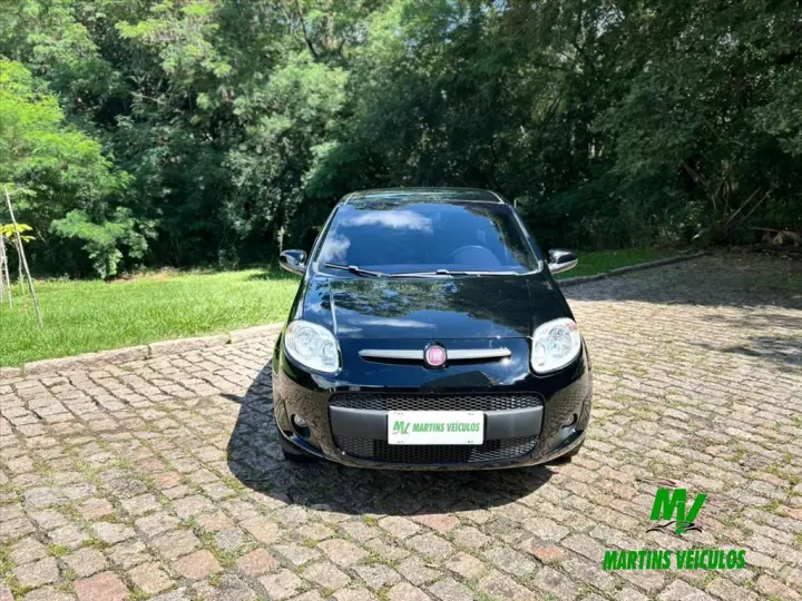 PALIO 1.0 MPI ATTRACTIVE 8V FLEX 4P MANUAL