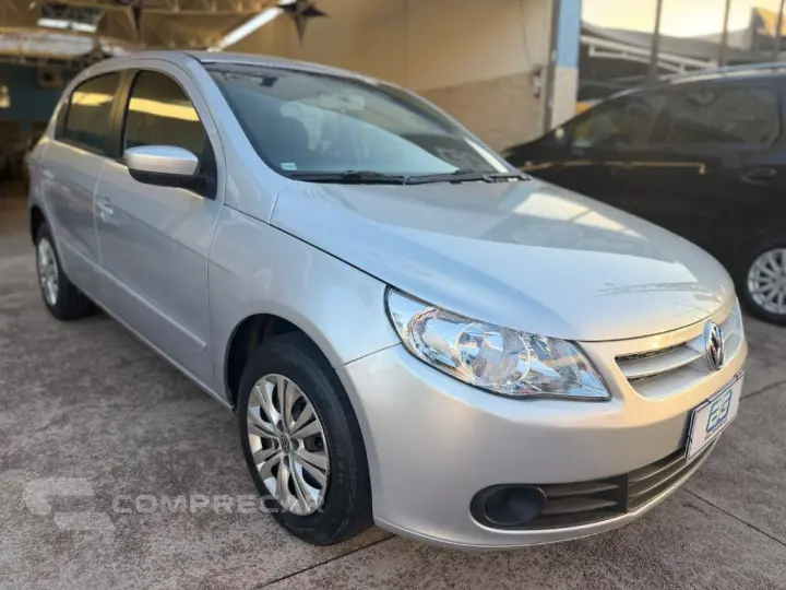 Gol (novo) 1.0 Mi Total Flex 8V 4p