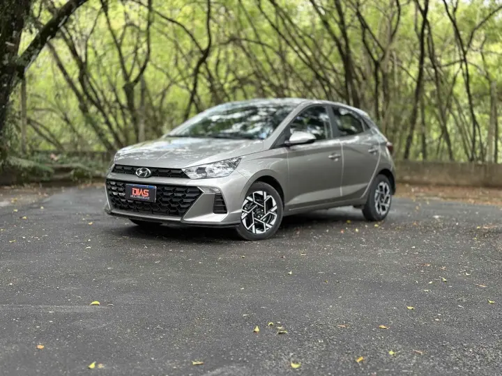 HB20 HB20 COMFORT 1.0 TB FLEX 12V MEC