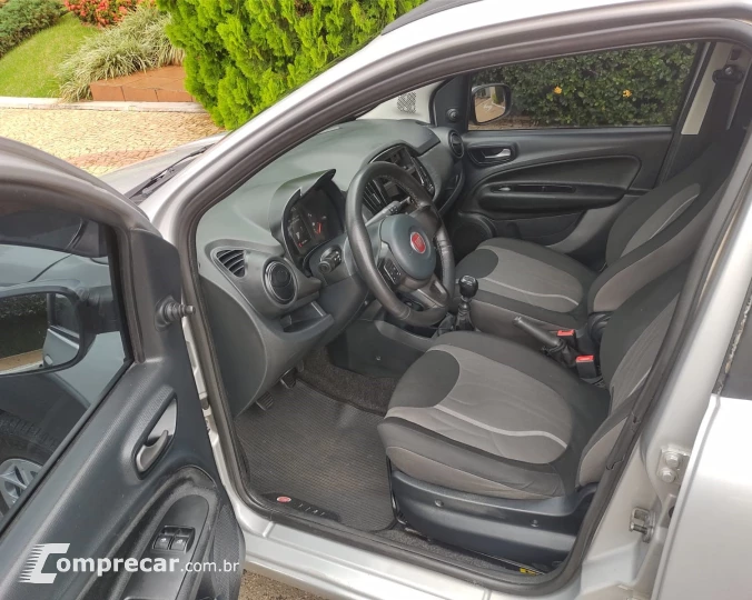 UNO 1.0 EVO WAY 8V