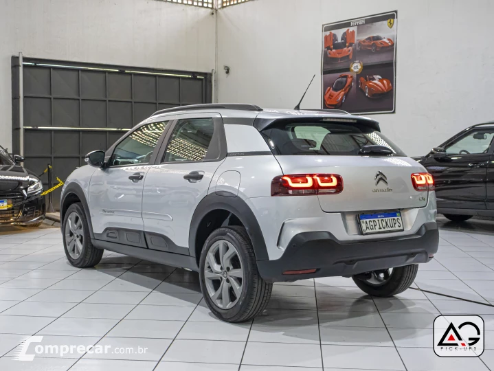 C4 CACTUS 1.6 VTI 120 Feel Eat6
