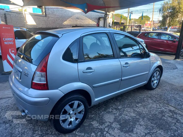 C3 1.6 I Exclusive 16V
