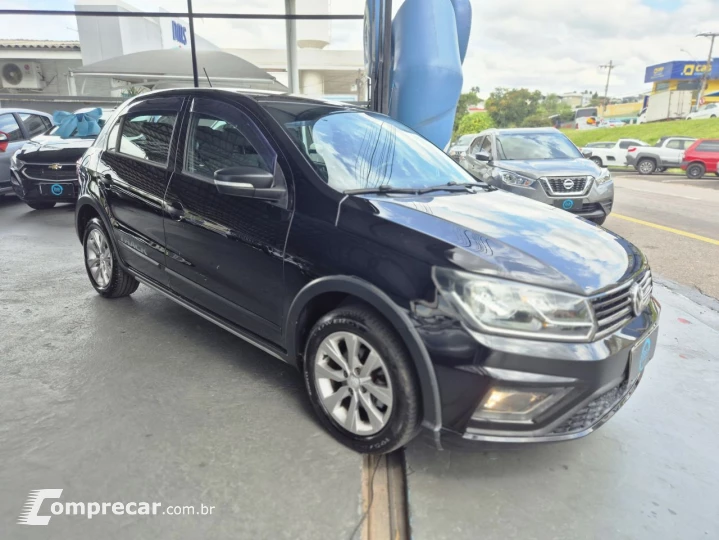 Gol TRACK 1.0 Total Flex 12V 5p