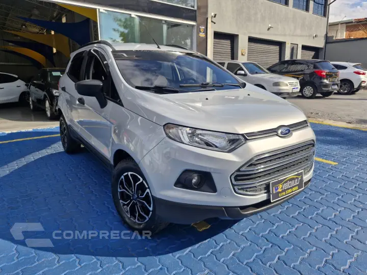 ECOSPORT 1.6 SE 16V FLEX 4P MANUAL