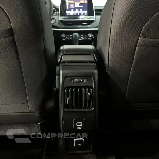 COMPASS SPORT T270 1.3 TB 4x2 Flex Aut.