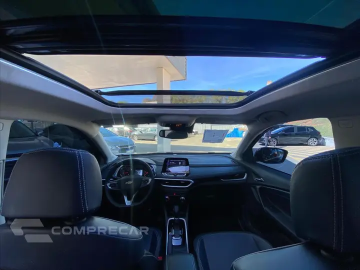 TRACKER 1.2 TURBO FLEX PREMIER AUTOMÁTICO