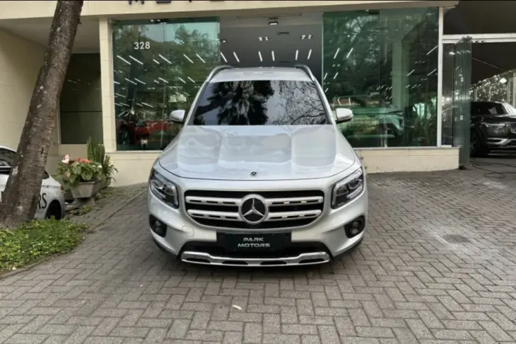 GLB 200 1.3 CGI Advance 7g-dct