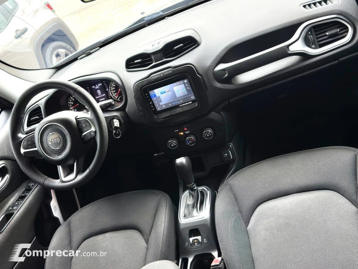 RENEGADE 1.8 16V FLEX 4P AUTOMÁTICO