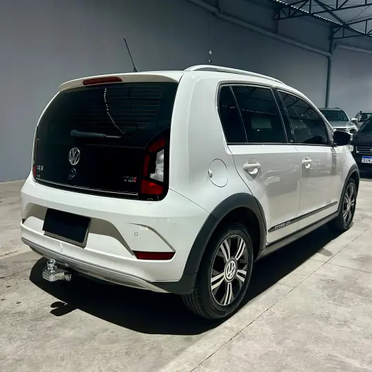 CROSS UP 1.0 TSI 12V