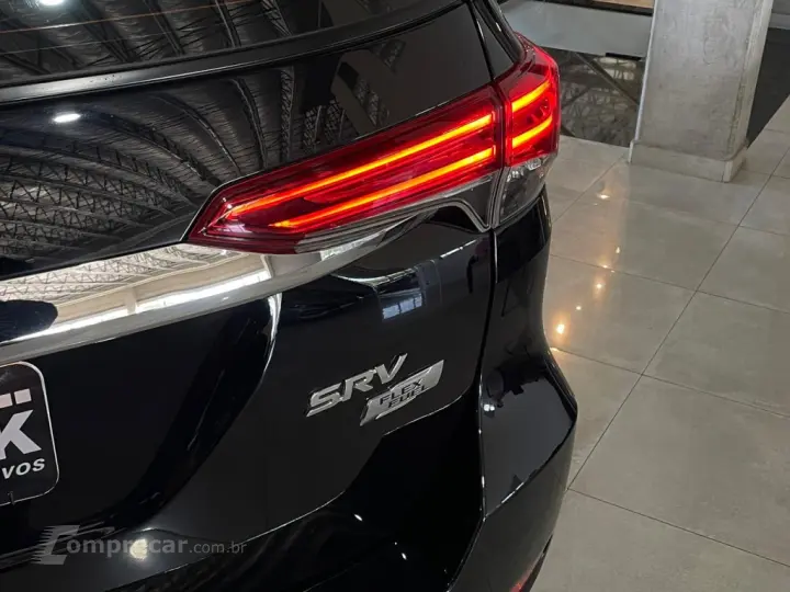 HILUX SW4 2.7 SRV 7 LUGARES 4X2 16V FLEX 4P AUTOMÁTICO