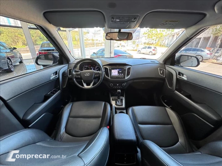CRETA 2.0 16V Prestige