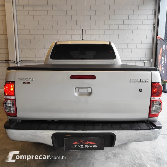 HILUX 2.5 4X4 CD 16V Turbo