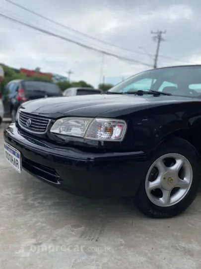 COROLLA 1.8 Se-g 16V