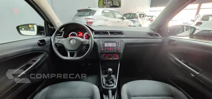 VOYAGE 1.0 Flex 12V 4p