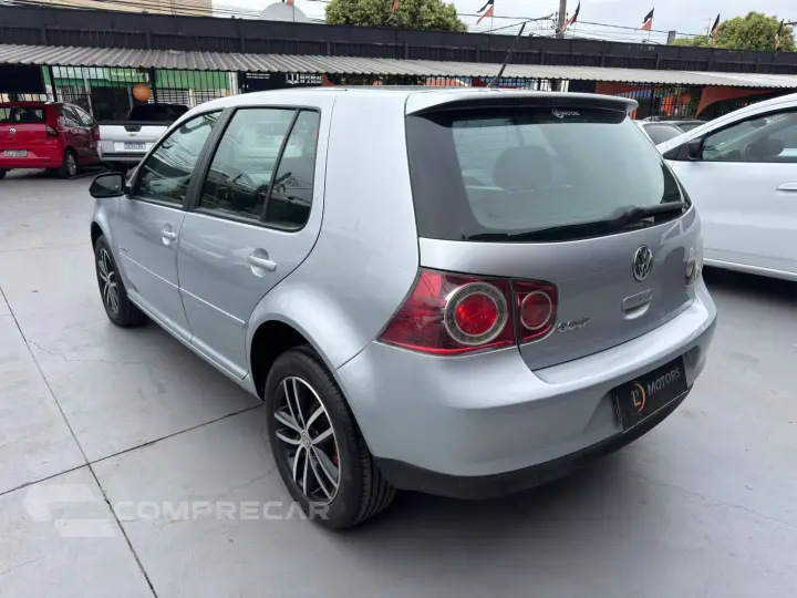 GOLF 1.6 MI Sportline 8V