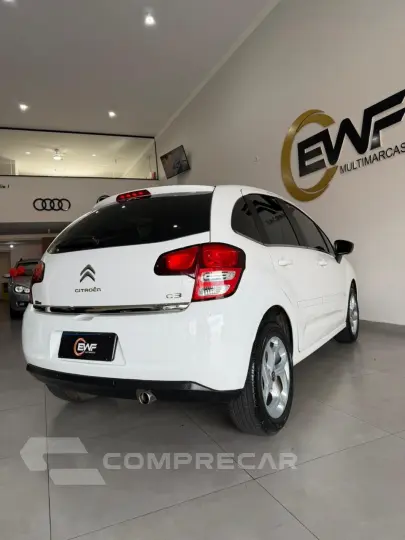 C3 Excl. 1.6 VTi Flex Start 16V 5p Aut.