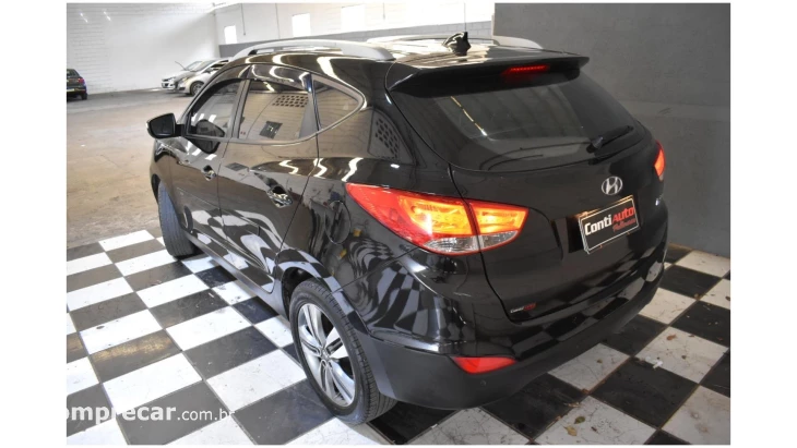 IX35 - 2.0 MPFI GL 16V 4P AUTOMÁTICO