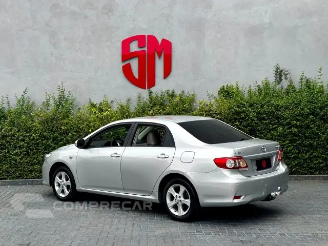 COROLLA - 2.0 XEI 16V 4P AUTOMÁTICO