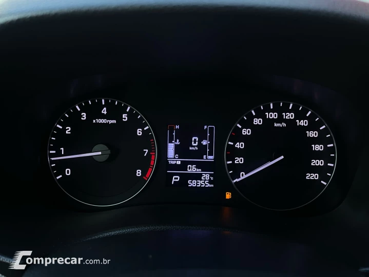CRETA 1.6 16V Attitude
