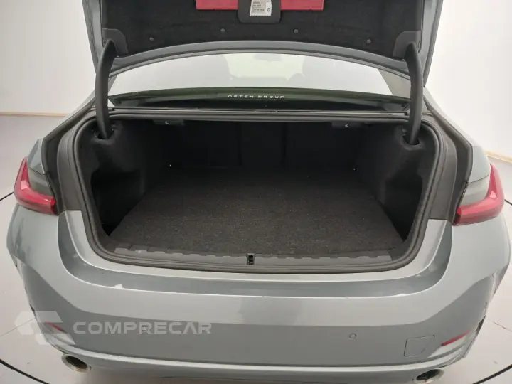 320i 2.0 16V TURBO FLEX SPORT GP AUTOMÁTICO