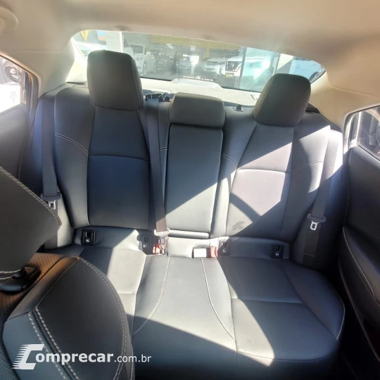 Corolla XEi 2.0 Flex 16V Aut.